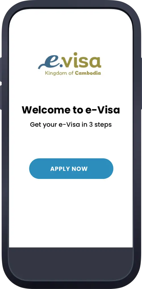 e-Visa Screen