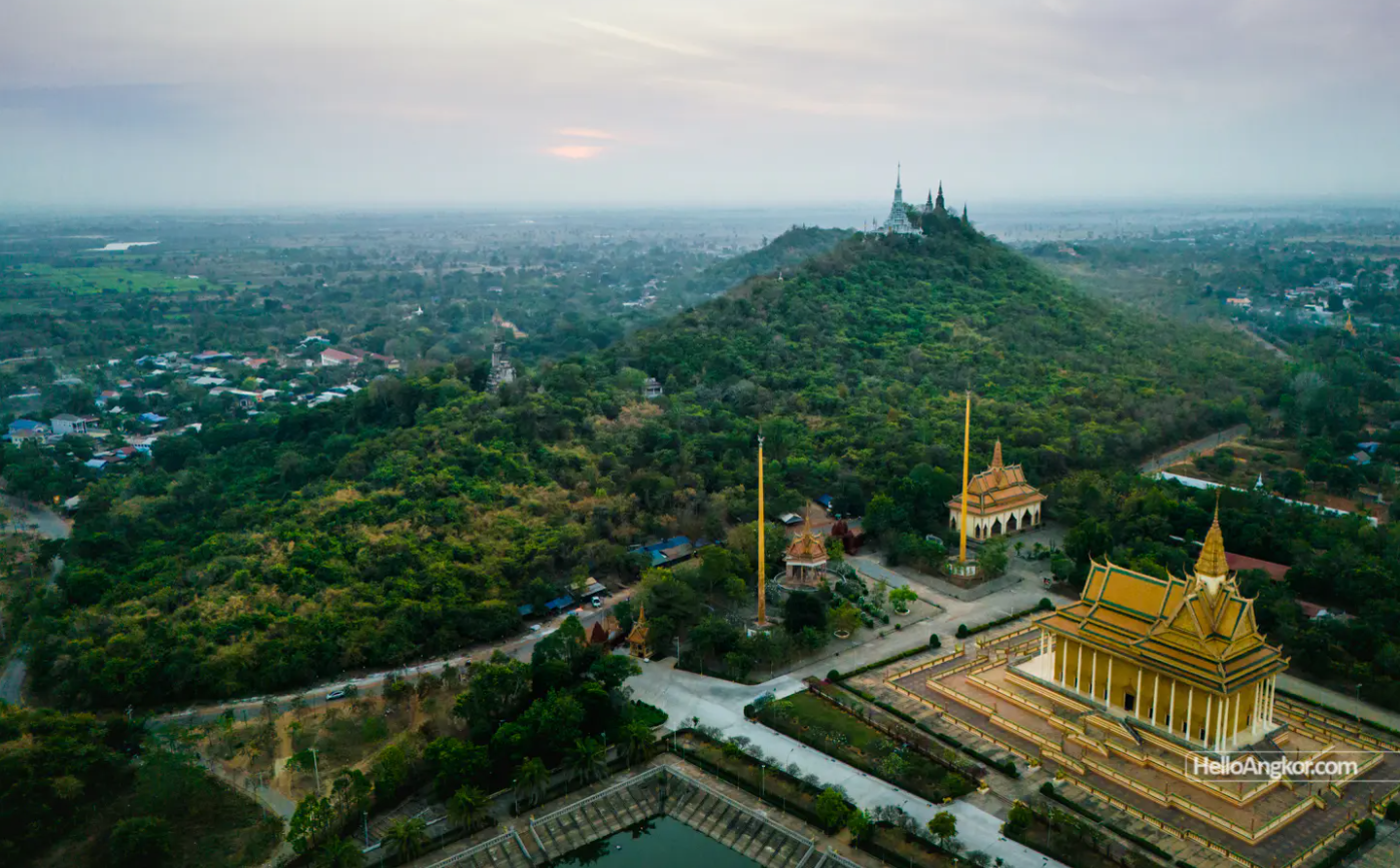 Exploring the Wonders of Longvek & Oudong (Maps, History, Highlights, & More)