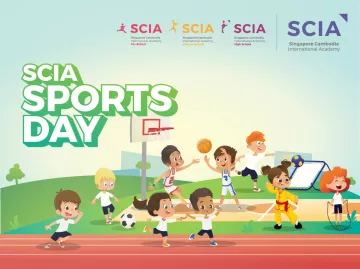 SCIA Sports Day