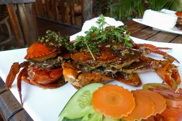 Kampot Pepper Crab