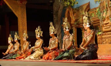 Apsara Show