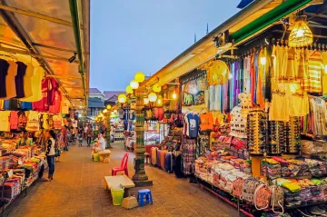 The Ultimate Phnom Penh Shopping Guide