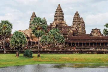 Buy Angkor Wat Tickets