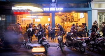 The Big Easy Phnom Penh