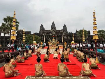 Angkor Festival to Honour Cambodia’s Biggest Treasure