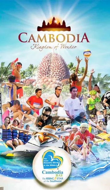 Cambodia Sea Festival