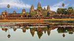 Siem Reap Province is basically the cradle of Angkorean civilization