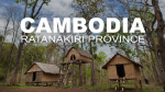 People & Culture in Ratanakiri