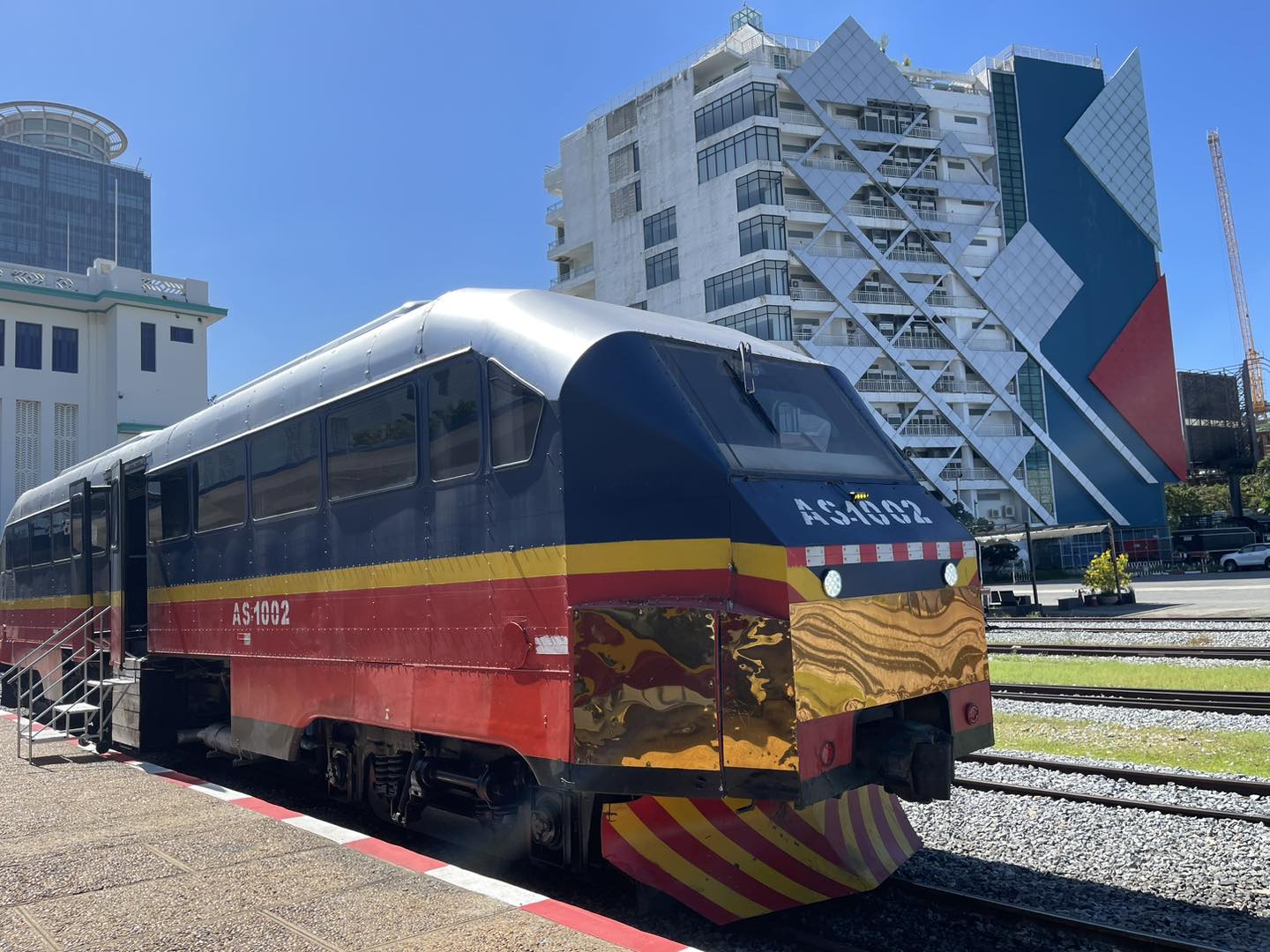 Royal Railway Cambodia