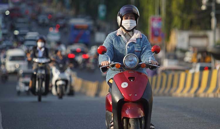 Phnom Penh Climate & Weather