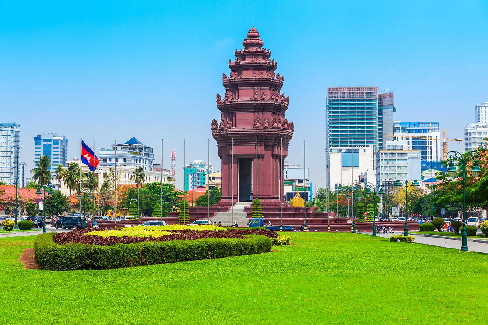 Independence Monument (Cambodia)
