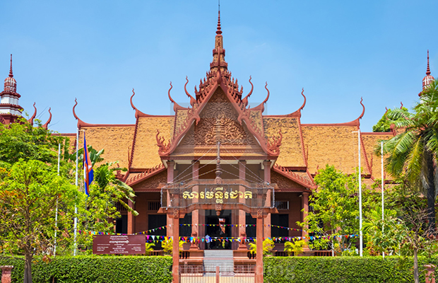 National Museum of Cambodia