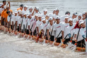 Water Festival and Moon Festival