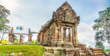 Preah Vihear Temple