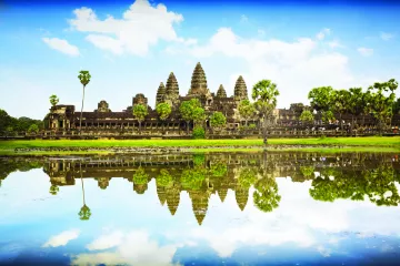 Angkor Wat Temple