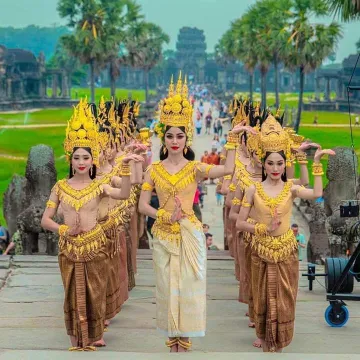 Happy khmer new year 2025