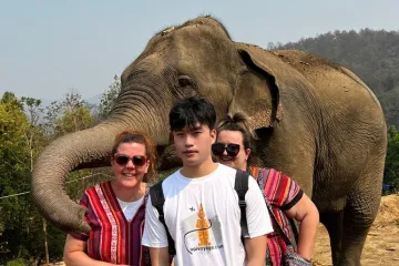 Ethical Elephant Sanctuary