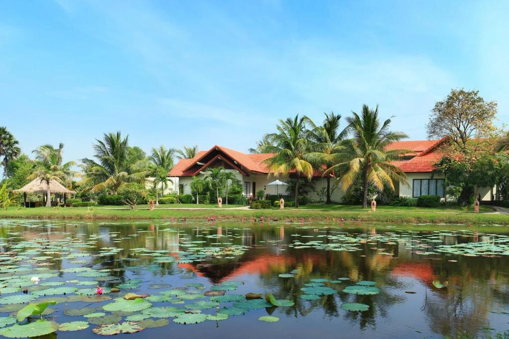 Angkor Palace Suite & Villa