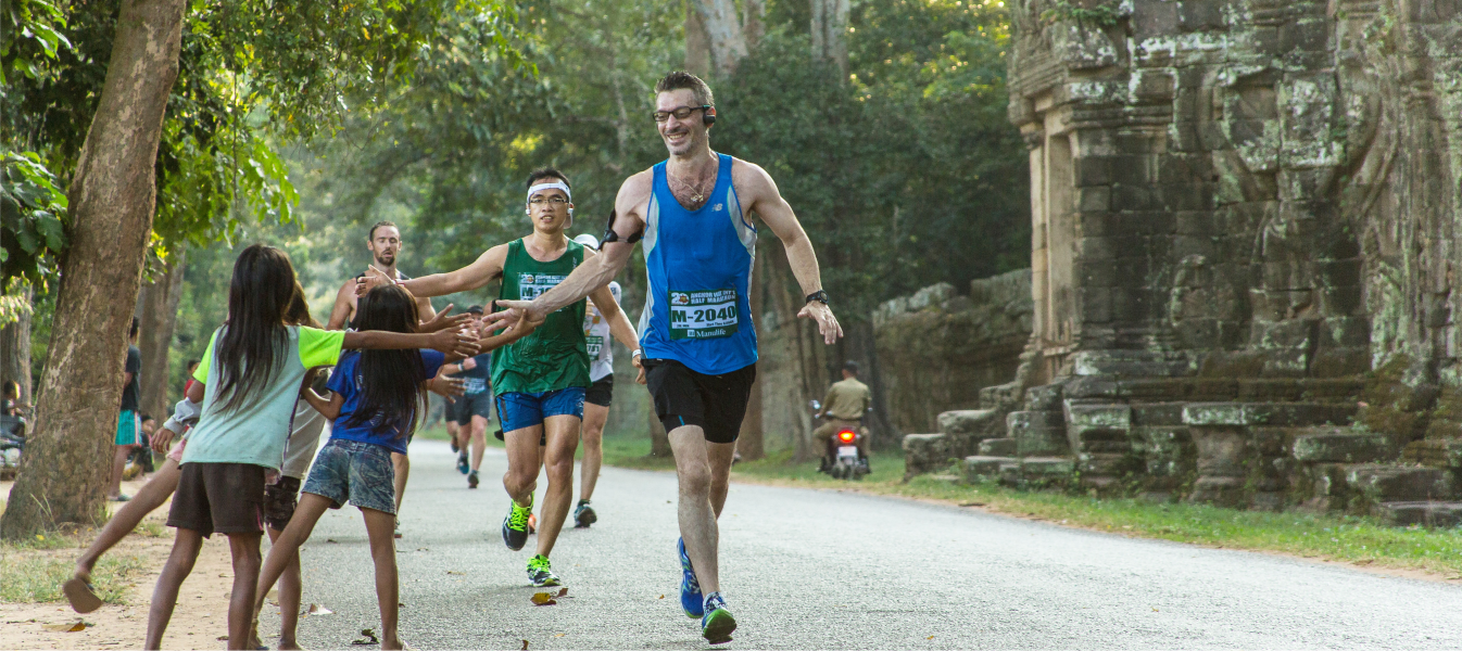 Cambodia Sport Events