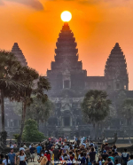 Tourism Ministry: Angkor Spring Equinox Set for March 21-23