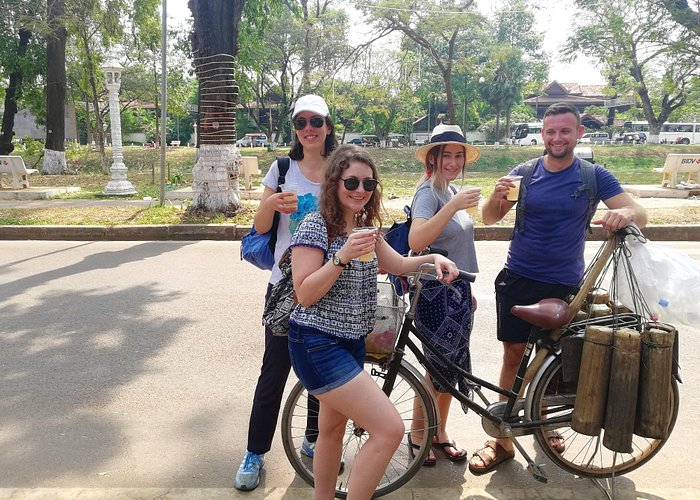Siem Reap City Walking Tour