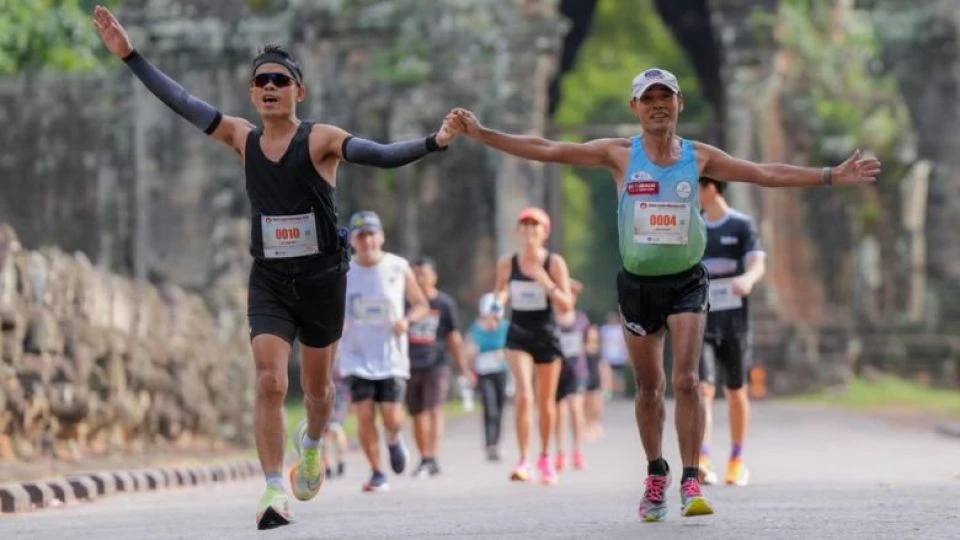Angkor 100km ultra run to help get toursm on track